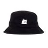 RIPNDIP Lord Nermal Bucket Hat Black -Skateboard Shop ripndip lord nermal bucket hat black