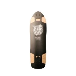 Rocket Do Mini Nation 32" Longboard Deck 2023 -Skateboard Shop rocket do mini nation 32 longboard deck 2023 3