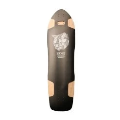 Rocket Domination 36" Longboard Deck 2023 -Skateboard Shop rocket domination 36 longboard deck 2023 4