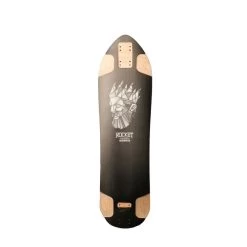 Rocket Hades 33" Longboard Deck 2023