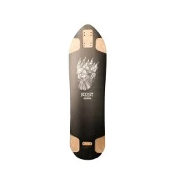 Rocket Hades 33" Longboard Deck 2023 -Skateboard Shop rocket hades 33 longboard deck 2023 3