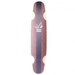 Rocket Linum 106 Naturalite Longboard Deck