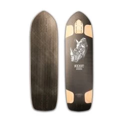 Rocket Rhino Longboard Deck