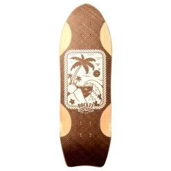 Rocket Surf Scout 28.8" Longboard Deck -Skateboard Shop rocket surf scout 288 longboard deck 3