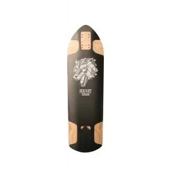 Rocket Werewolf 31.5" Longboard Deck 2023