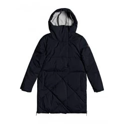 Roxy Abbie Waterproof Longline Jacket -Skateboard Shop roxy abbie waterproof longline jacket 11