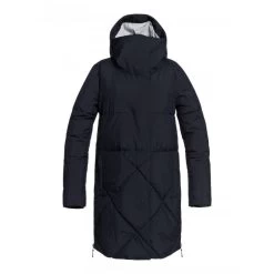 Roxy Abbie Waterproof Longline Jacket -Skateboard Shop roxy abbie waterproof longline jacket 13
