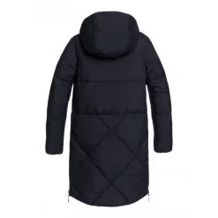 Roxy Abbie Waterproof Longline Jacket -Skateboard Shop roxy abbie waterproof longline jacket 3