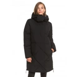 Roxy Abbie Waterproof Longline Jacket -Skateboard Shop roxy abbie waterproof longline jacket 6