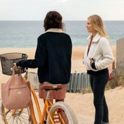 Roxy Almost Always Zip-Up Sherpa Jacket -Skateboard Shop roxy almost always zip up sherpa jacket 6