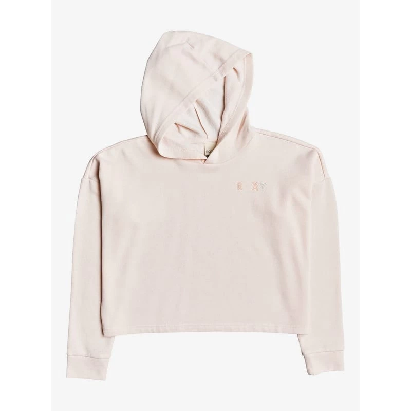 Roxy Autumn Lounge Boxy Kids Hoodie 4 Roxy Autumn Lounge Boxy Kids Hoodie - Afbeelding 2