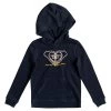 Roxy Chica Del Sur Kids Hoodie Dress Blue -Skateboard Shop roxy chica del sur kids hoodie dress blue