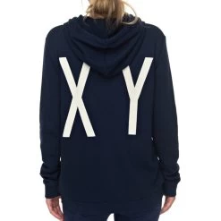 Roxy More Summer Zip Hoodie Dress Blues 13 Roxy More Summer Zip Hoodie Dress Blues -Skateboard Shop roxy more summer zip hoodie dress blues 1