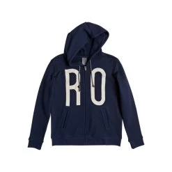 Roxy More Summer Zip Hoodie Dress Blues 16 Roxy More Summer Zip Hoodie Dress Blues -Skateboard Shop roxy more summer zip hoodie dress blues 4