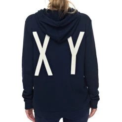Roxy More Summer Zip Hoodie Dress Blues 18 Roxy More Summer Zip Hoodie Dress Blues -Skateboard Shop roxy more summer zip hoodie dress blues 6