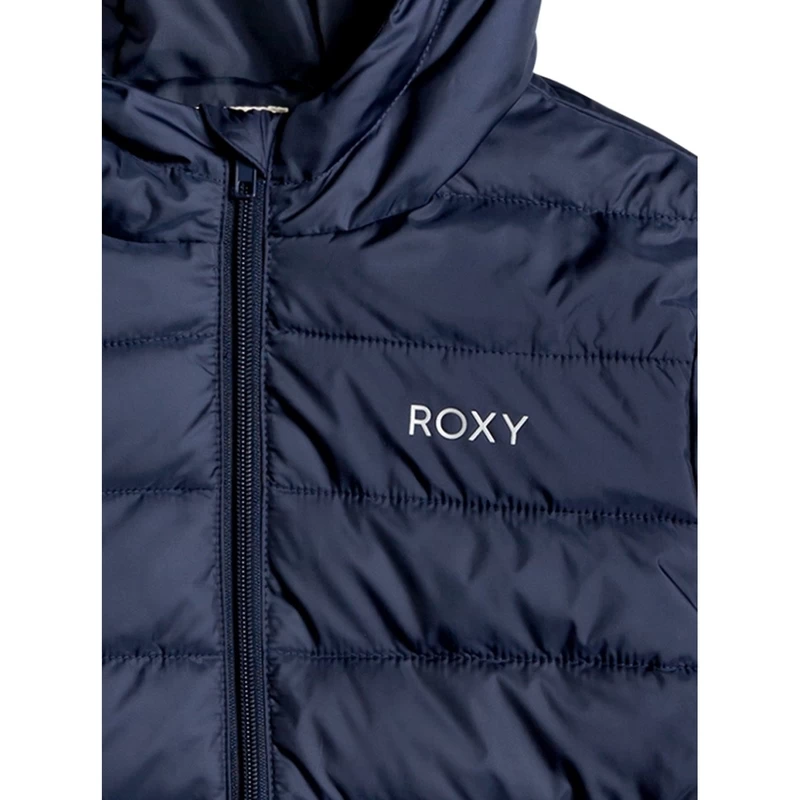 Roxy Night Voyage Kids Puffer Jacket 4 Roxy Night Voyage Kids Puffer Jacket - Afbeelding 2