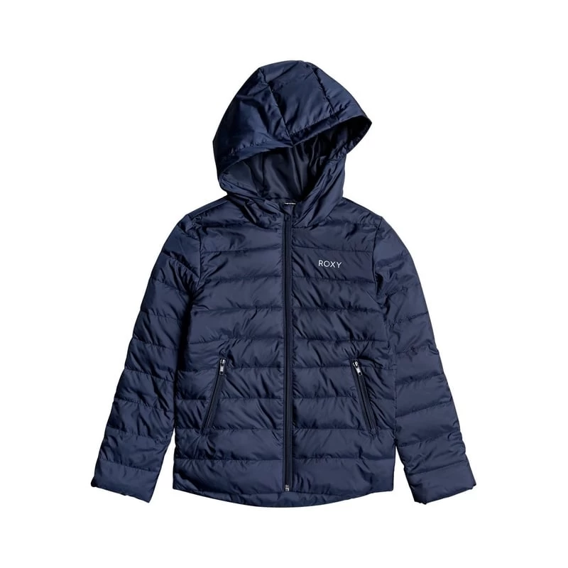 Roxy Night Voyage Kids Puffer Jacket 6 Roxy Night Voyage Kids Puffer Jacket - Afbeelding 4
