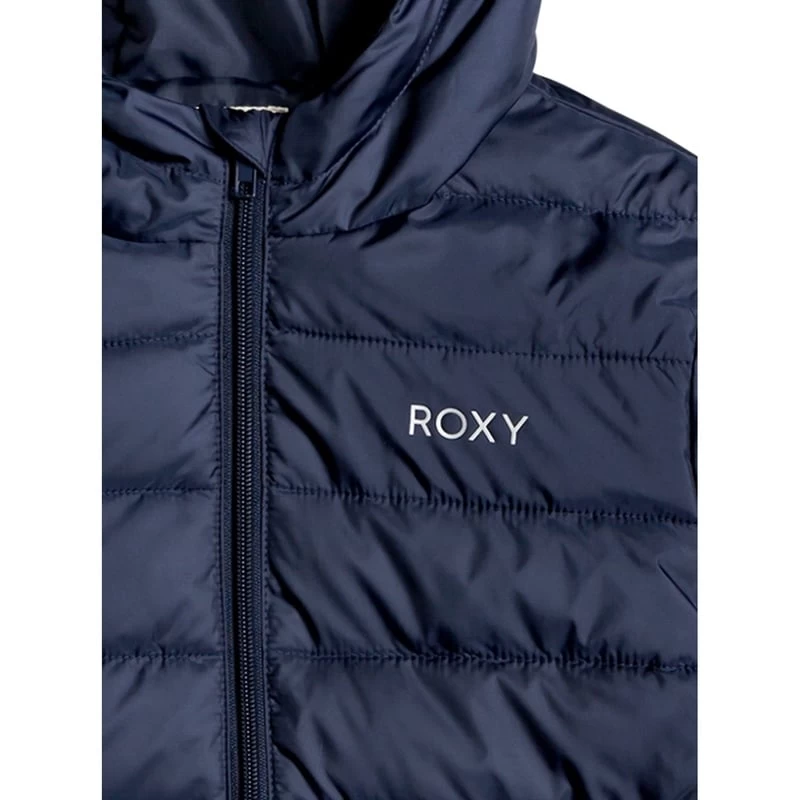 Roxy Night Voyage Kids Puffer Jacket 7 Roxy Night Voyage Kids Puffer Jacket - Afbeelding 5