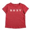 Roxy Sea And Love Kids T-Shirt Deep Claret 1 Roxy Sea And Love Kids T-Shirt Deep Claret -Skateboard Shop roxy sea and love kids t shirt deep claret