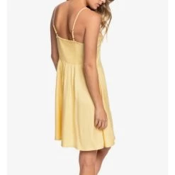 Roxy Sun May Shine Dress 16 Roxy Sun May Shine Dress -Skateboard Shop roxy sun may shine dress 6