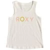 Roxy There Is Life A Kids T-Shirt Marshmallow -Skateboard Shop roxy there is life b t shirt barberry 4
