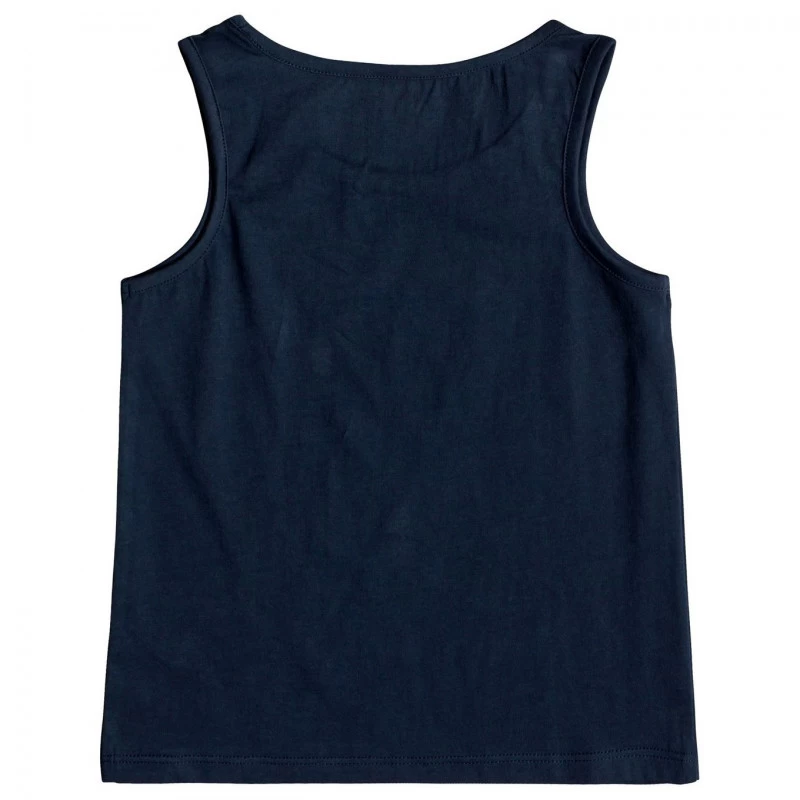 Roxy Wayfaring Stranger Kids Top Dress Blue 4 Roxy Wayfaring Stranger Kids Top Dress Blue - Afbeelding 2