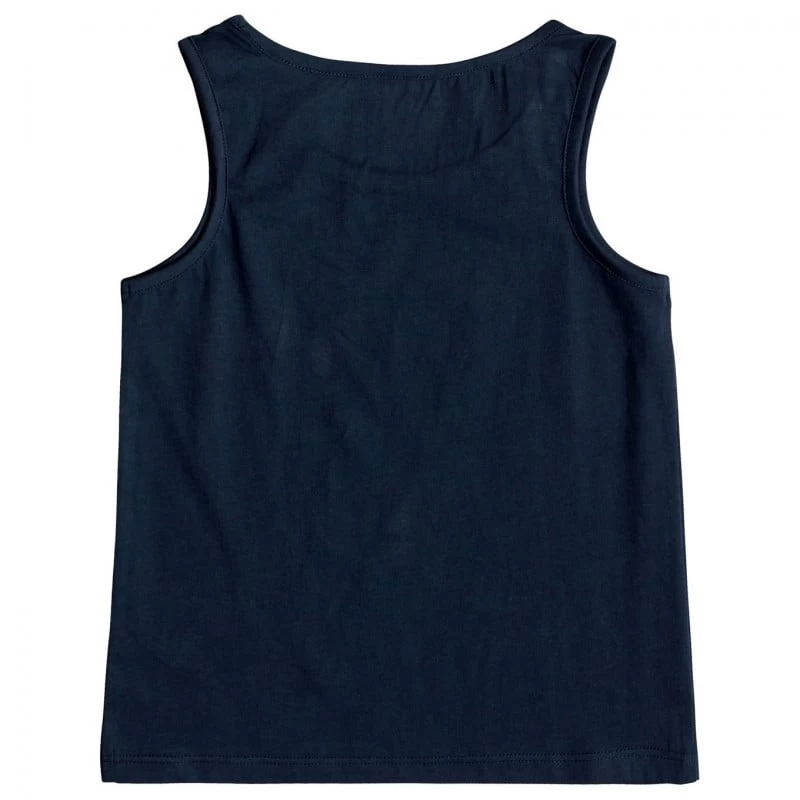 Roxy Wayfaring Stranger Kids Top Dress Blue 6 Roxy Wayfaring Stranger Kids Top Dress Blue - Afbeelding 4