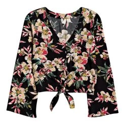 Roxy Winter Garden Longsleeve Top