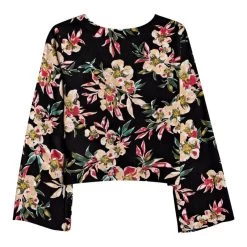 Roxy Winter Garden Longsleeve Top -Skateboard Shop roxy winter garden longsleeve top 5