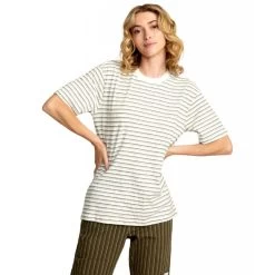 RVCA Balance Knit T-Shirt -Skateboard Shop rvca balance knit t shirt 3