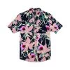 RVCA Bamboo Floral Shirt 1 RVCA Bamboo Floral Shirt -Skateboard Shop rvca bamboo floral shirt