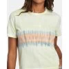 RVCA Big Tie Dye Stripe T-Shirt 2 RVCA Big Tie Dye Stripe T-Shirt -Skateboard Shop rvca big tie dye stripe t shirt