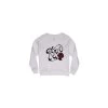 RVCA Bloom Women Crew White 1 RVCA Bloom Women Crew White -Skateboard Shop rvca bloom women crew white