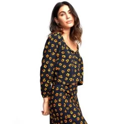 RVCA Cartia Top Women 28 RVCA Cartia Top Women -Skateboard Shop rvca cartia top women 12