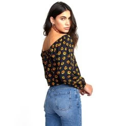RVCA Cartia Top Women 24 RVCA Cartia Top Women -Skateboard Shop rvca cartia top women 8
