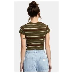 RVCA Classmate T-Shirt -Skateboard Shop rvca classmate t shirt 3