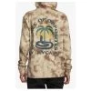RVCA Cobra Mirage Hoodie -Skateboard Shop rvca cobra mirage hoodie