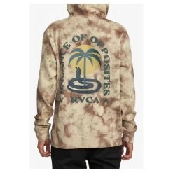 RVCA Cobra Mirage Hoodie -Skateboard Shop rvca cobra mirage hoodie 2