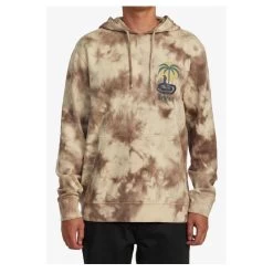 RVCA Cobra Mirage Hoodie -Skateboard Shop rvca cobra mirage hoodie 3