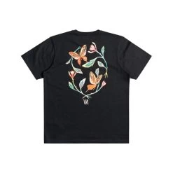 RVCA Flora Women T-Shirt -Skateboard Shop rvca flora women t shirt 2