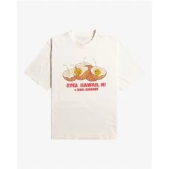 RVCA Happy Hour T-Shirt -Skateboard Shop rvca happy hour t shirt 2