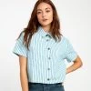 RVCA Jefferson Shirt -Skateboard Shop rvca jefferson shirt