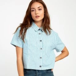 RVCA Jefferson Shirt