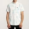 RVCA Richmond Shirt -Skateboard Shop rvca richmond shirt