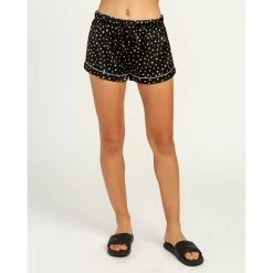 RVCA Rocktown Shorts Black -Skateboard Shop rvca rocktown short black 6