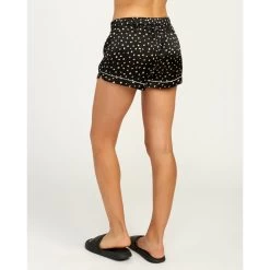 RVCA Rocktown Shorts Black -Skateboard Shop rvca rocktown short black 8