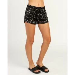 RVCA Rocktown Shorts Black -Skateboard Shop rvca rocktown short black 9