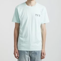 RVCA Sea Song T-Shirt 8 RVCA Sea Song T-Shirt -Skateboard Shop rvca sea song t shirt 2