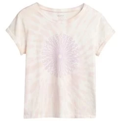 RVCA Spokes T-Shirt Vintage White