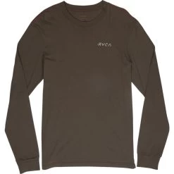 RVCA Womens Day Longsleeve Greyskull -Skateboard Shop rvca womans day longsleeve greyskull 3